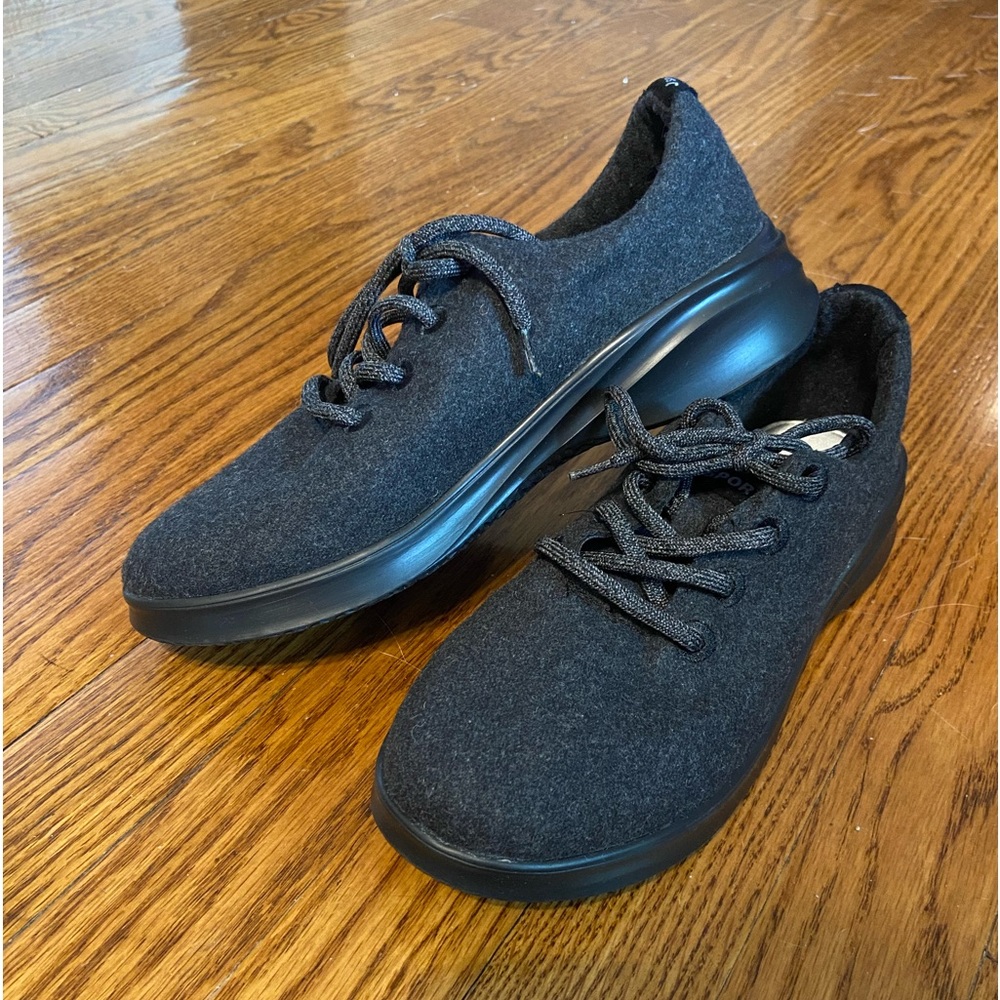 J Sport by Jambu Crane Wool Lace Up Shoes